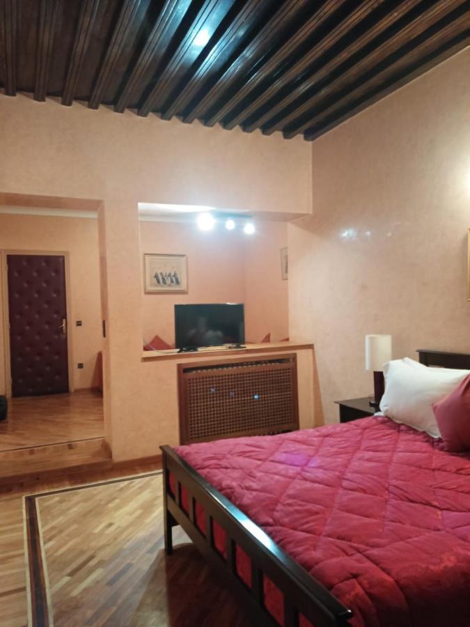 Hotel Panorama 艾兹鲁 外观 照片