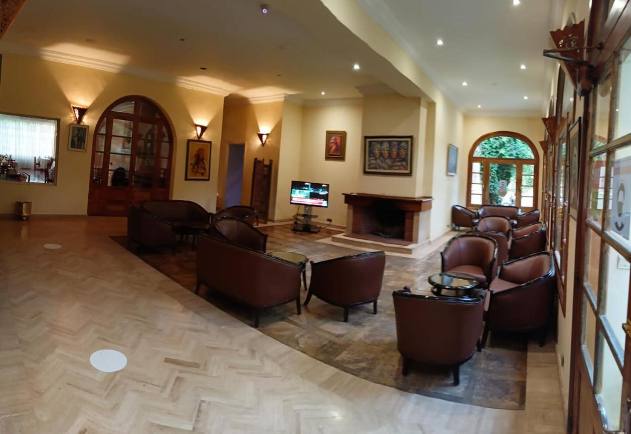 Hotel Panorama 艾兹鲁 外观 照片