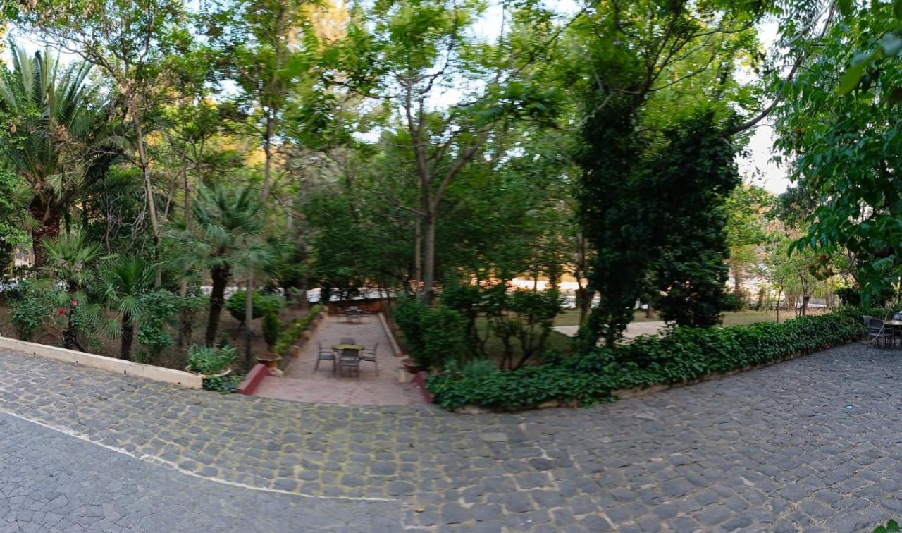 Hotel Panorama 艾兹鲁 外观 照片