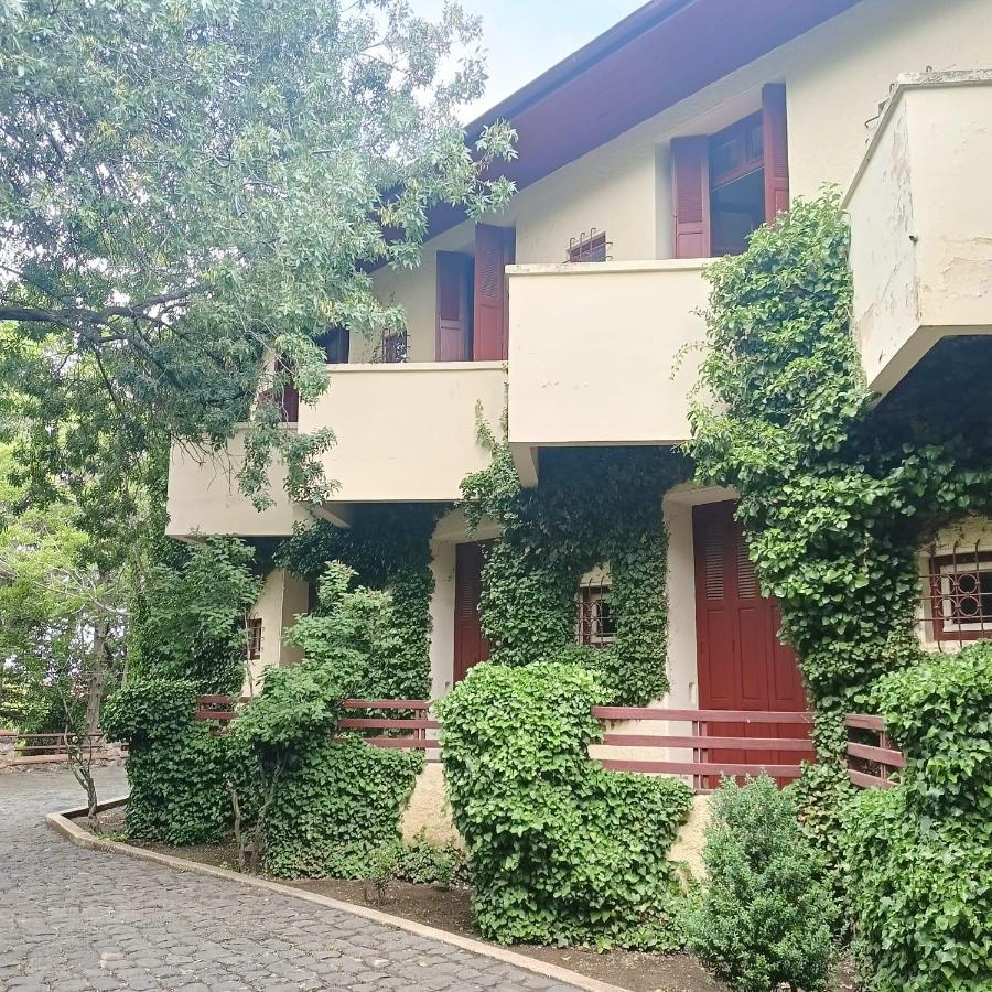 Hotel Panorama 艾兹鲁 外观 照片