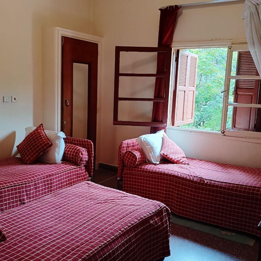 Hotel Panorama 艾兹鲁 外观 照片