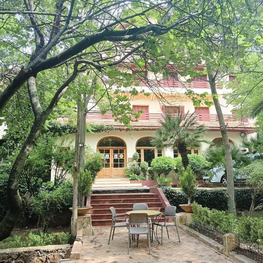 Hotel Panorama 艾兹鲁 外观 照片