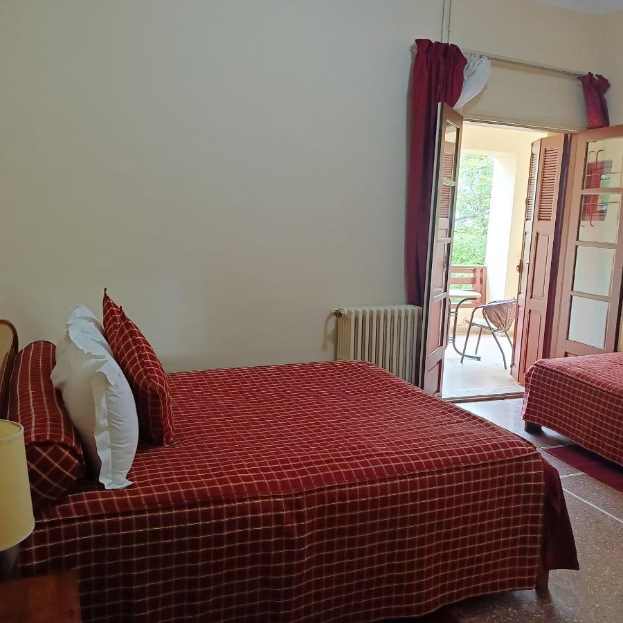 Hotel Panorama 艾兹鲁 外观 照片