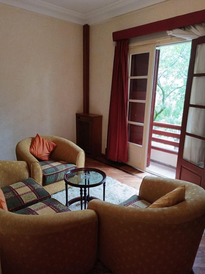 Hotel Panorama 艾兹鲁 外观 照片