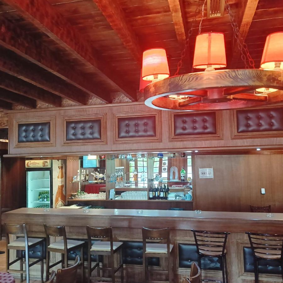Hotel Panorama 艾兹鲁 外观 照片