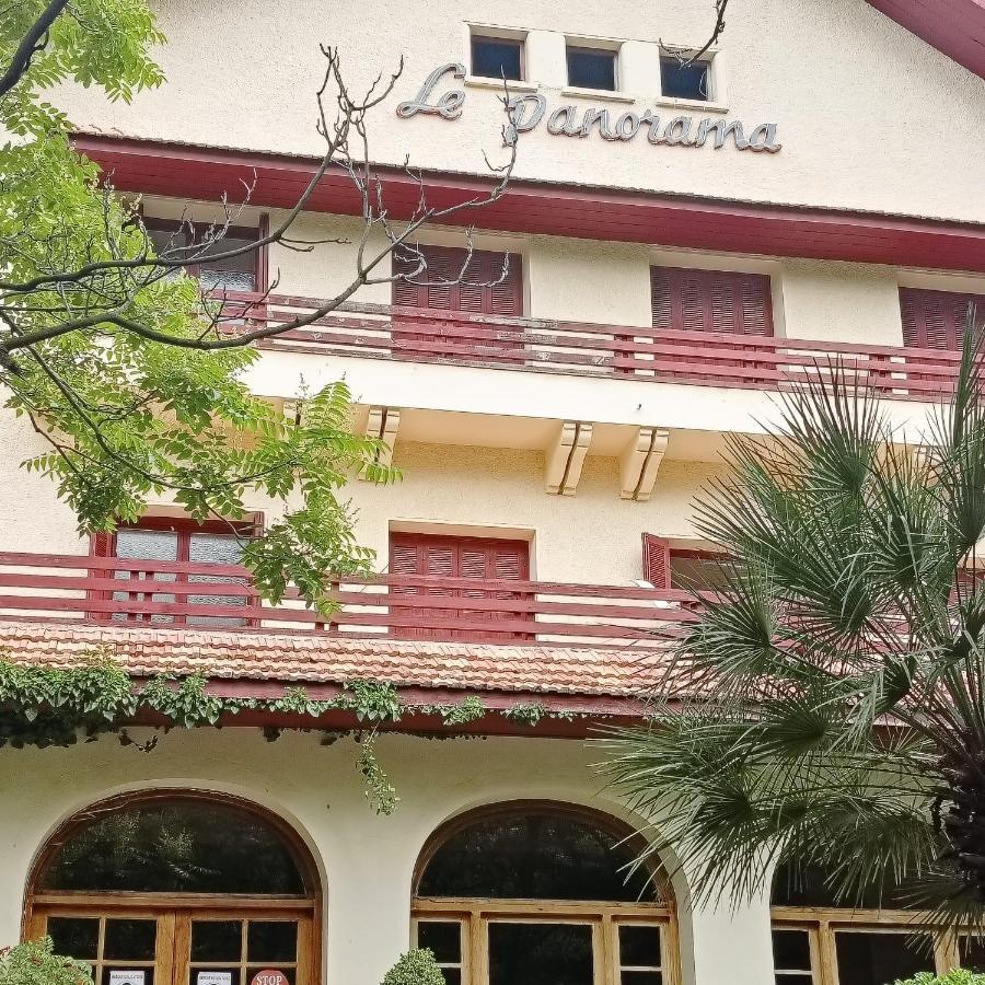 Hotel Panorama 艾兹鲁 外观 照片